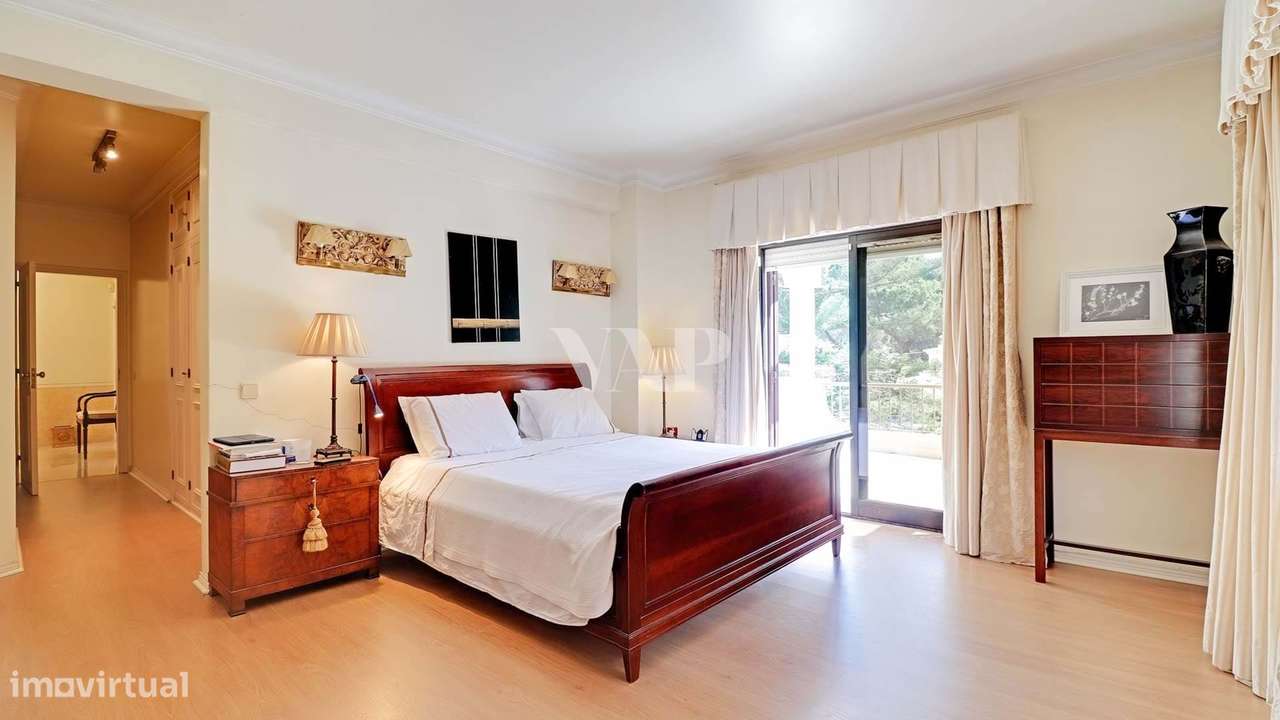 Moradia 5 quartos de luxo com Vista para o Golfe, Vilamoura - Grande imagem: 4/41