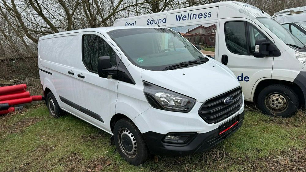 Ford Transit Custom 2018