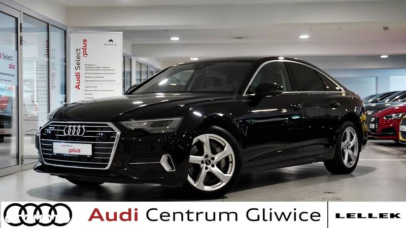 Audi A6 55 TFSI Quattro Sport S tronic - 1