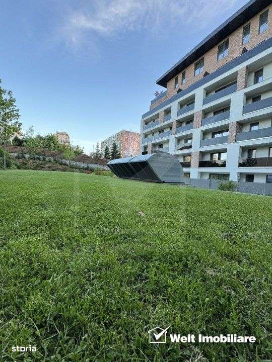 Apartament 3 camere, 65 mp + 27 mp terasa, zona Gheorgheni-Iullius Mal - Imagine principală: 4/12