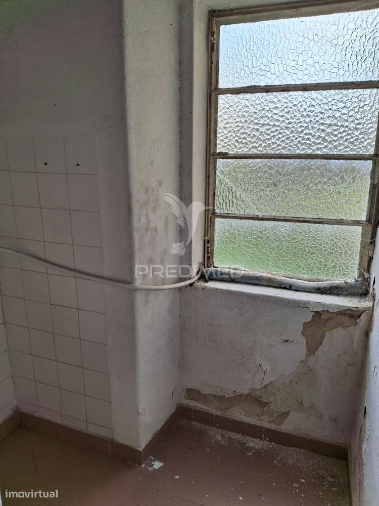 Apartamento T2 para remodelação. - Grande imagem: 4/7