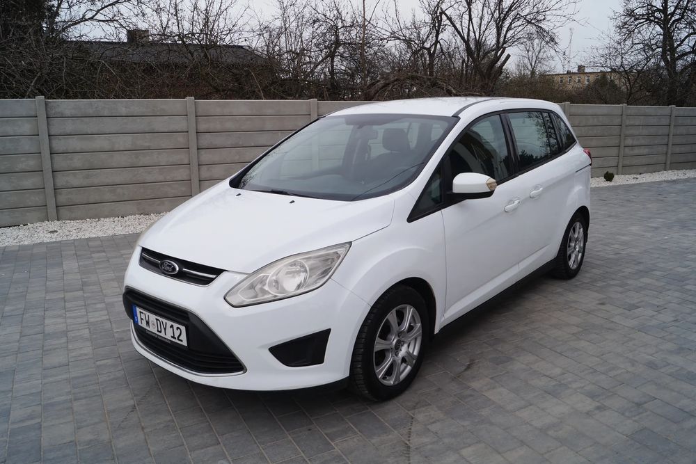 Ford C-Max II 2013