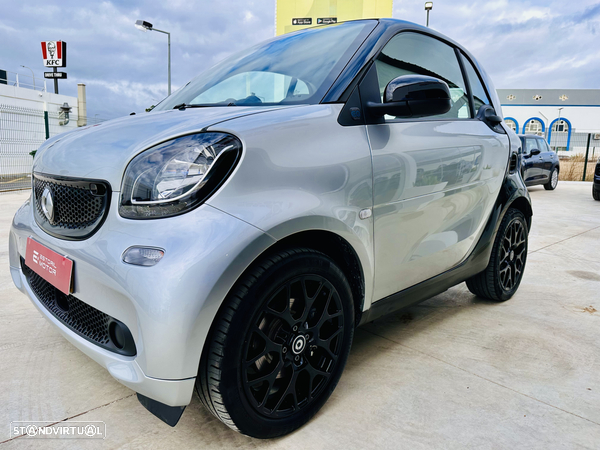 Smart ForTwo Coupé Electric Drive Brabus Style - 7