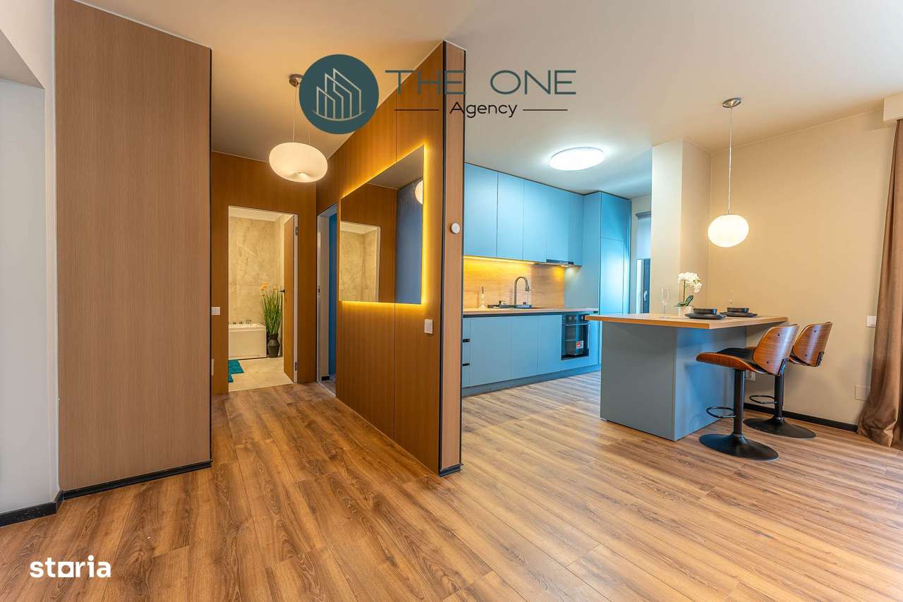 Apartament 2 camere - PREMIUM - Bloc nou | INTRE LACURI-3