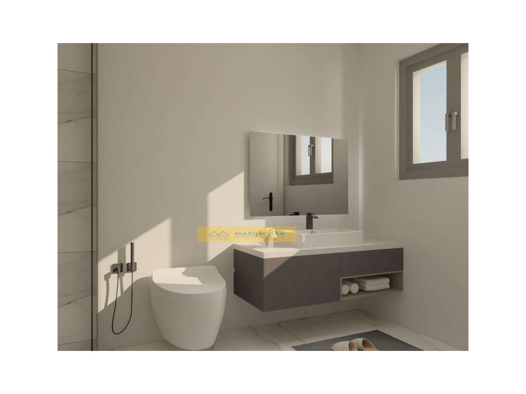 Moradia T3 a estrear com Piscina - Paiões Rio de Mouro-26