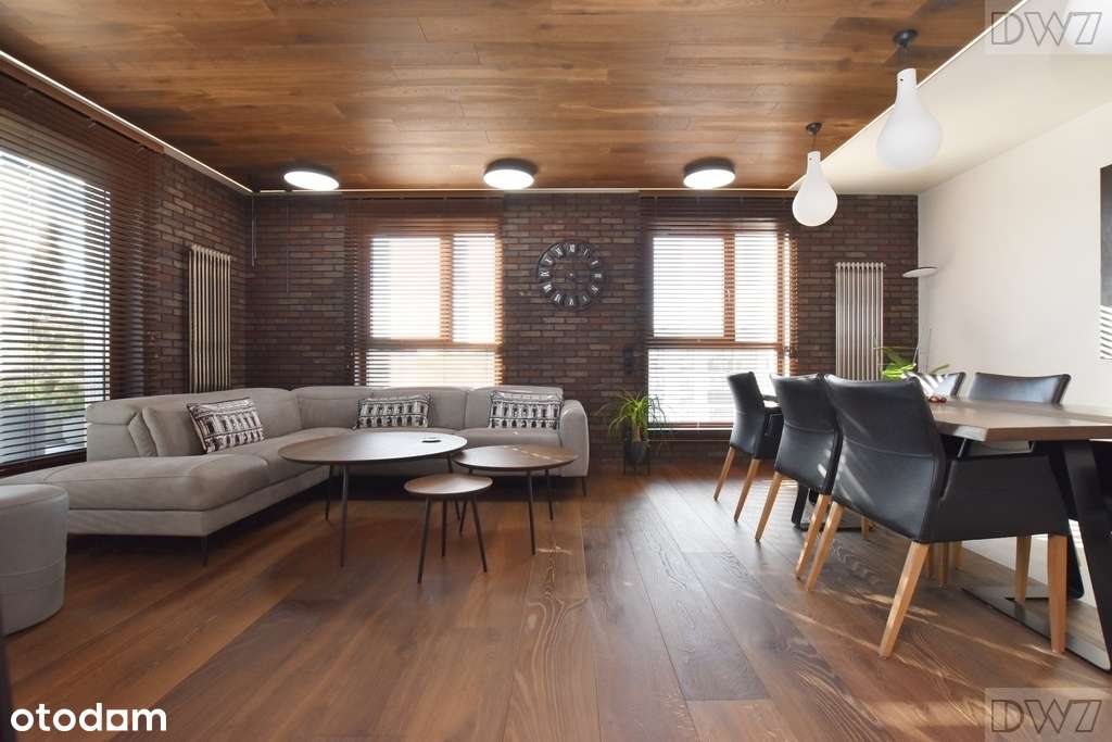 Apartament 82 m2, 3 miejsca postojowe, taras 77 m2-6