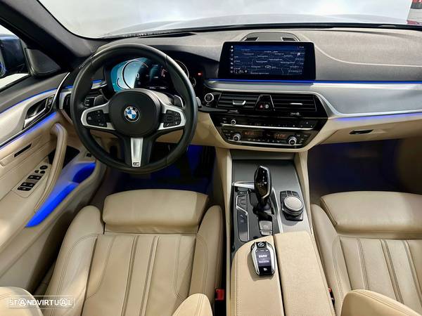 BMW 530 d Pack M Auto - 14