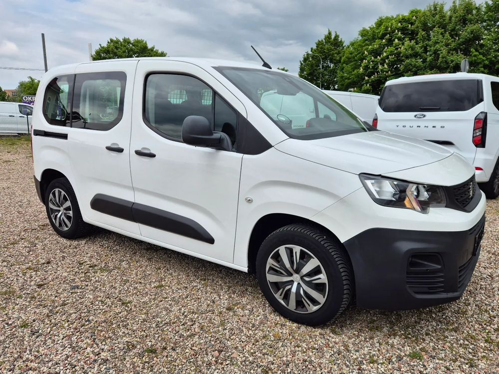 Peugeot Partner 2019