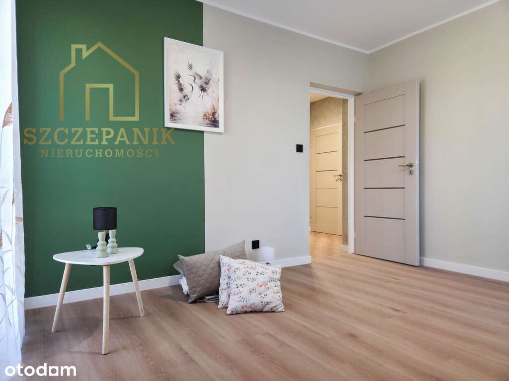 Wysoki Standard/12m piwnicy/2 Balkony/1 piętro-15