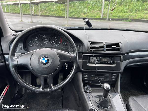 BMW 520 d - 7