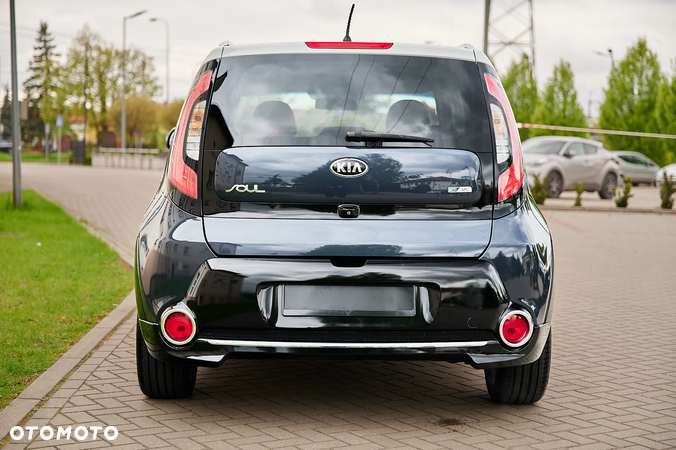 Kia Soul 1.6 GDI L Business Line EU6 - 9