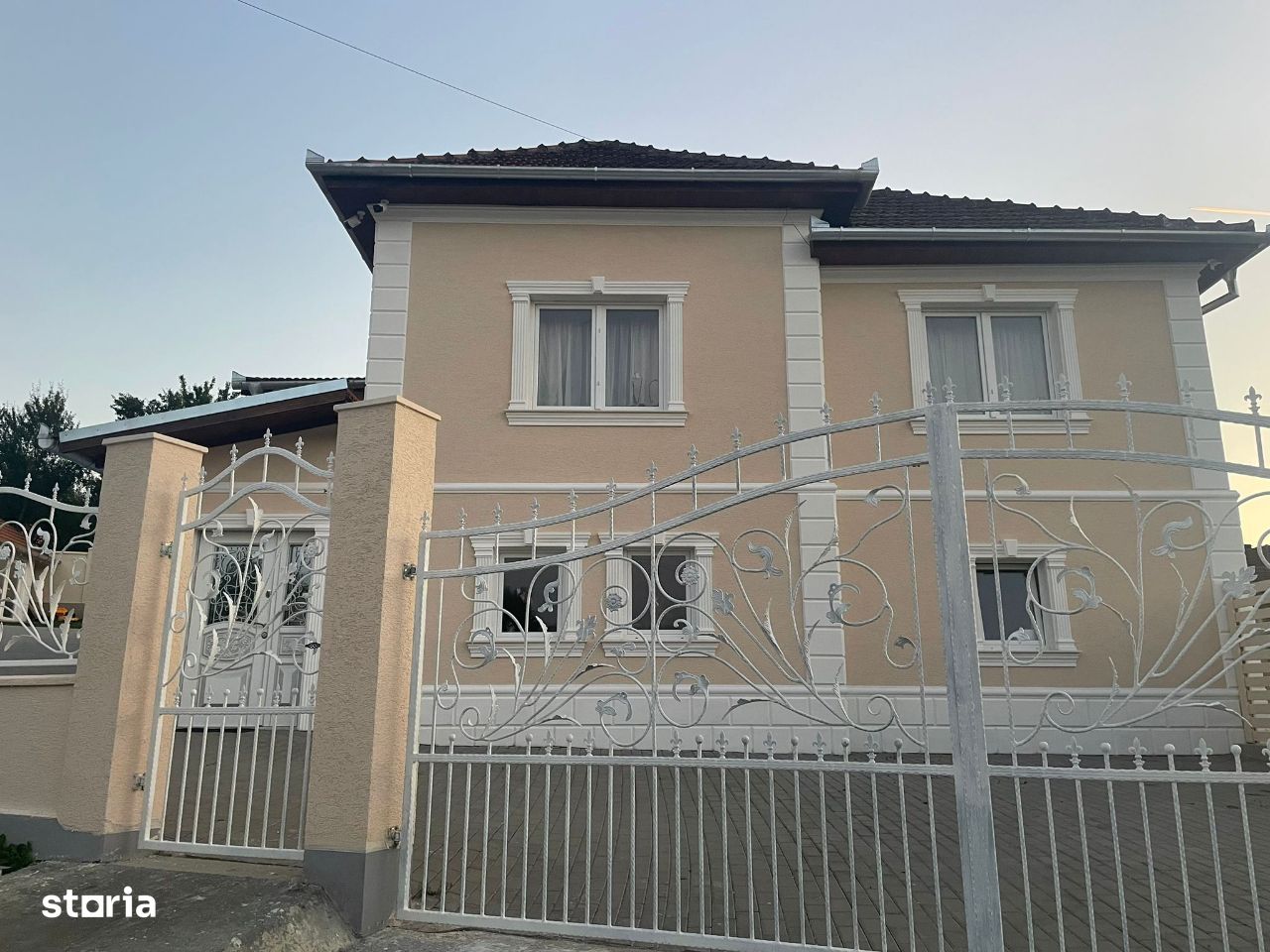 Casa de vanzare sau schimb in satul Cincis-Cerna