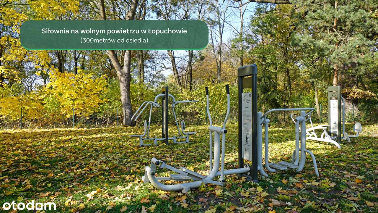 Działka 800 m²  - blisko natury - MPZP, wod-kan-8