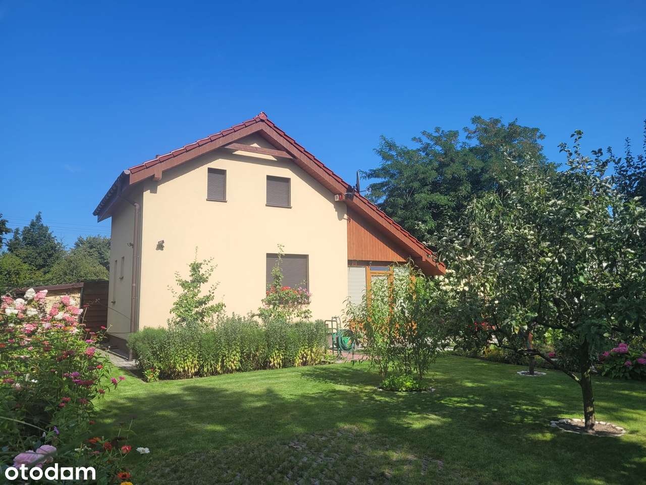 Dom całoroczny na działkach ROD Poznań do zamieszkania wysoki standard - Pełny obrazek: 2/20