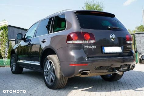 VW VOLKSWAGEN TOUAREG SUV od 2002 do 2014 SŁUPSK AUTO HAK HOLOWNICZY + MODUŁ + WIĄZKA 7 PIN - 8