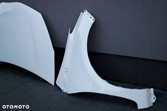 BŁOTNIK PRAWY TOYOTA YARIS LIFT 17-20 040 IDEAŁ - 2