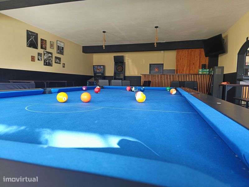 Café/Restaurante grande em funcionamento - Grande imagem: 5/6