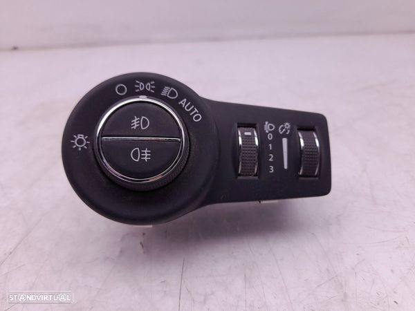 Botão Comando Interruptor Luzes Jeep Compass (Mp, M6) - 1