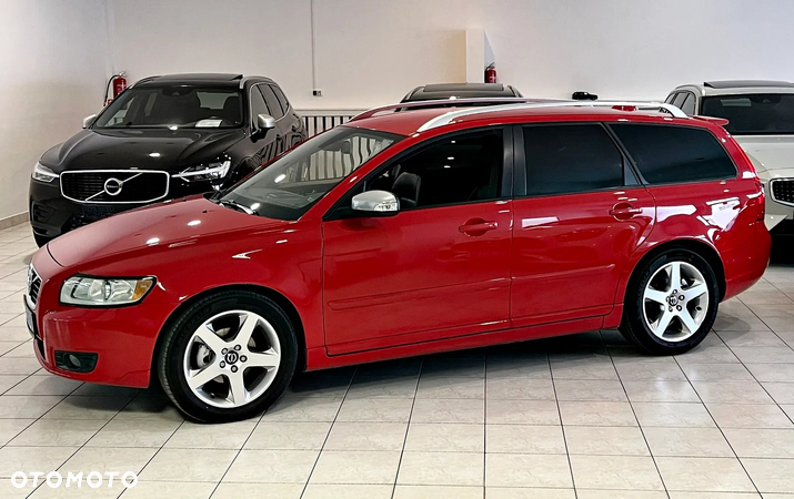 Volvo V50 D4 Summum - 3