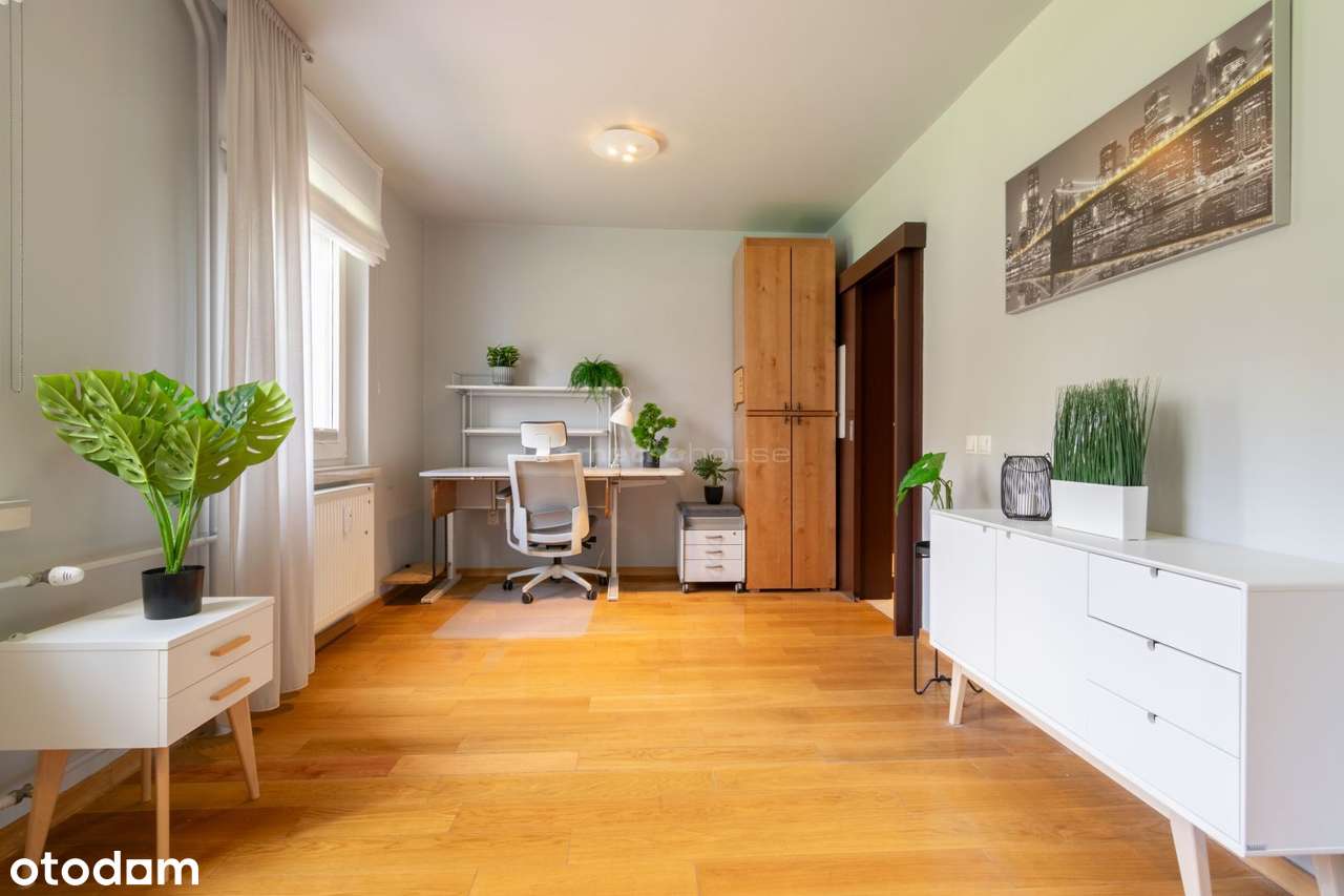 Mieszkanie przy parku Zadole  Katowice - Pełny obrazek: 5/17