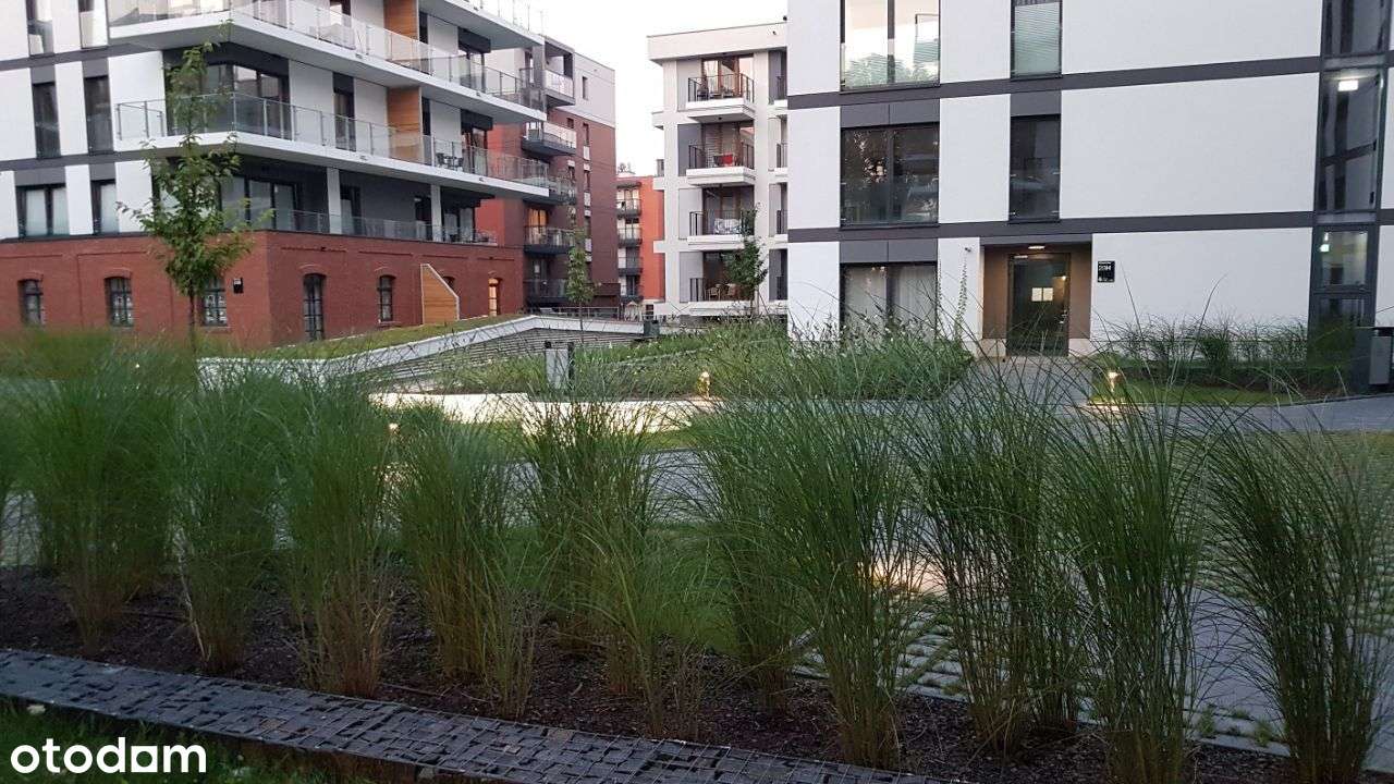 Mieszkanie Z Ogródkiem Kraków Wynajem