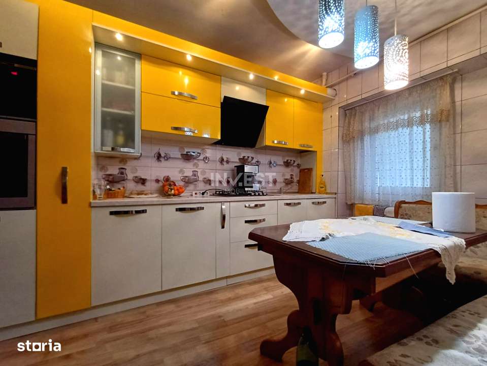 Apartament 3 camere decomandat – 80 mp –mobilat- Nicolina 1(Lidl)-7