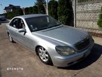 MERCEDES W220 S KLASA 98-02 3.2 V6 WENTYLATOR DMUCHAWA - 1