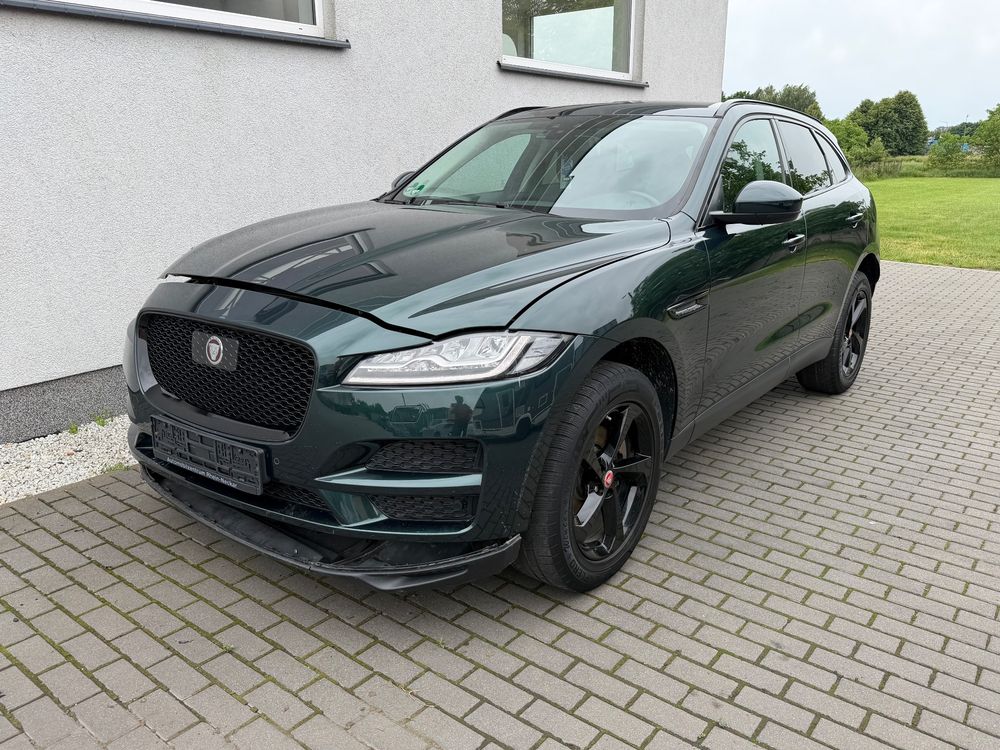 Jaguar F-Pace 2.0 i4D AWD Prestige 2017