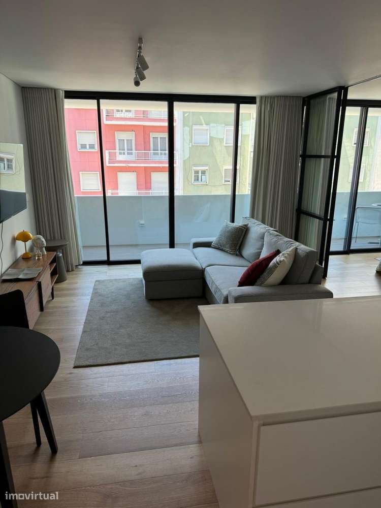 Apartamento T1 com piscina, Amoreiras, Lisboa - Grande imagem: 4/26
