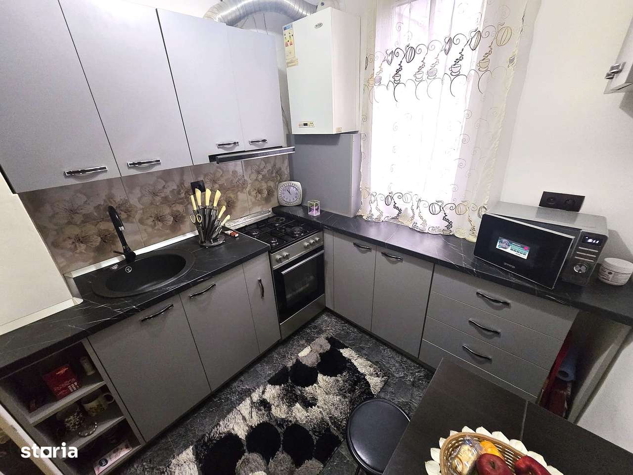 Video | Apartament cu 2 camere | Aleea Clabucet-5