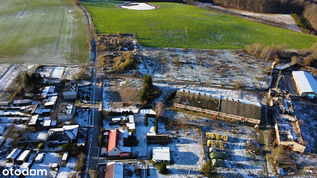 Kwasowo – atrakcyjna działka na sprzedaż-12