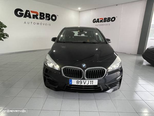 BMW 216 Active Tourer d Advantage - 2