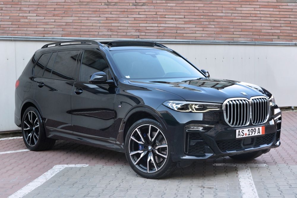 BMW X7 2020