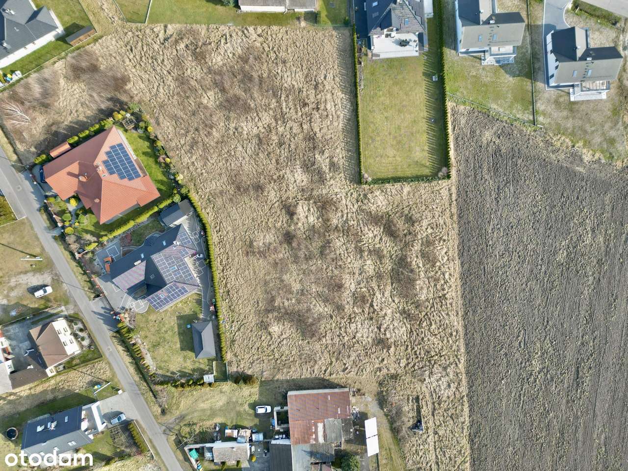 Działka Opole Czarnowąsy ul. Studzienna - Pełny obrazek: 4/8