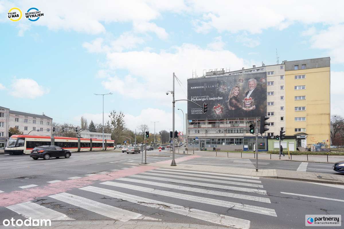 Mieszkanie W Centrum Wrzeszcza NA Wynajem!