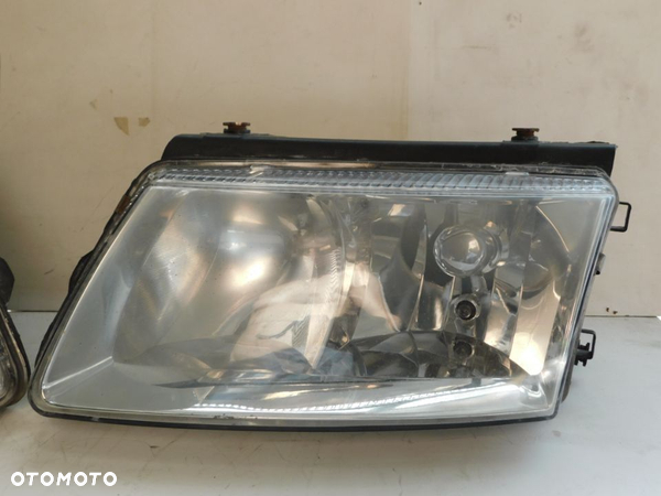 lampa lewa prawa VW PASSAT B5 96-00 CLEAR tuning - 3