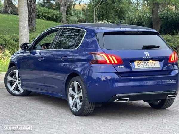 Peugeot 308 1.2 PureTech GT Line - 1