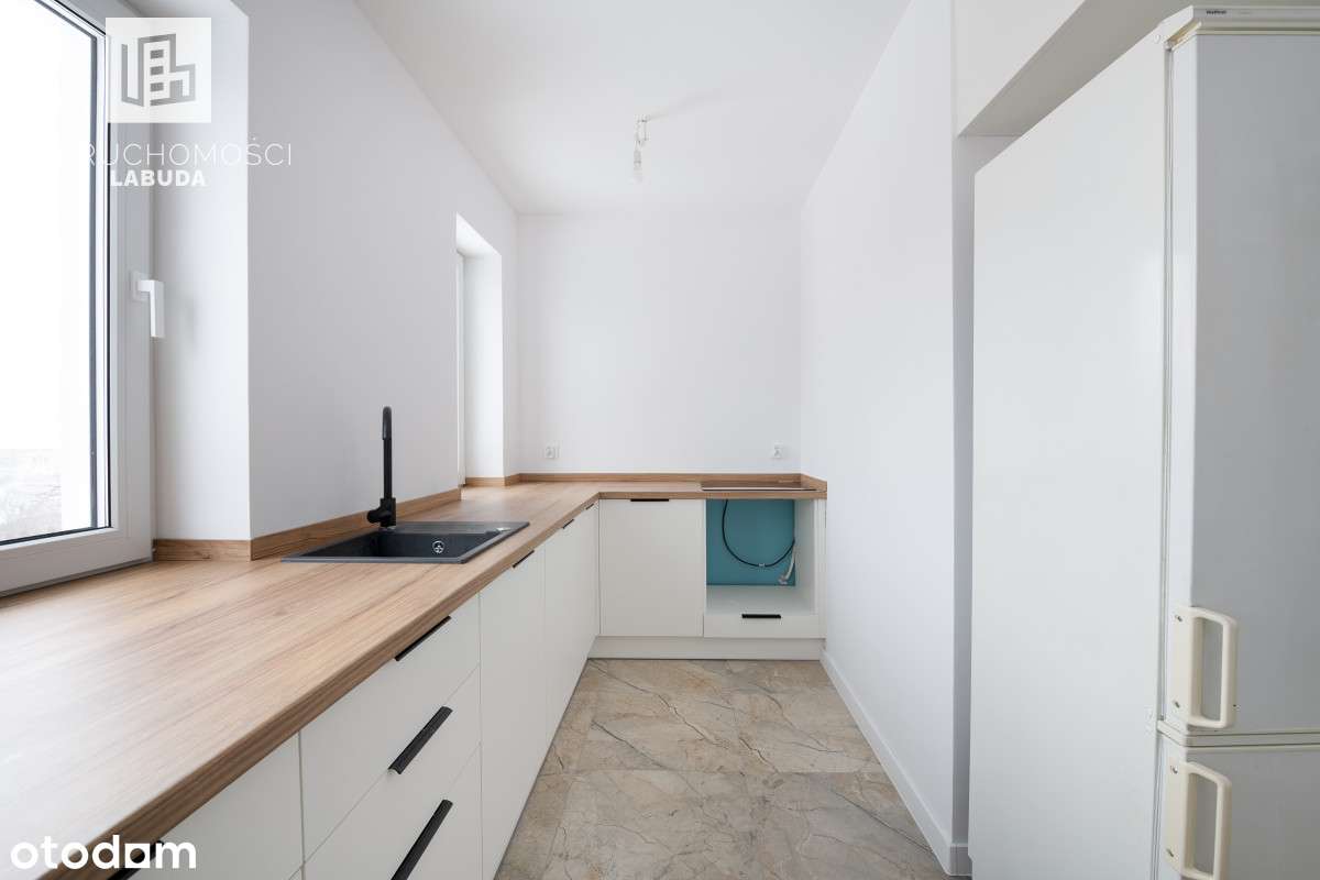 Duże mieszkanie 3 pokoje po generalnym remoncie-15