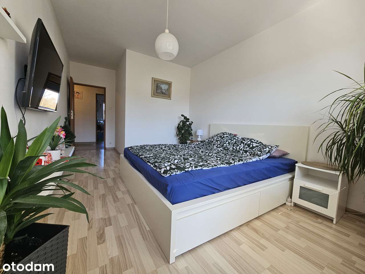 Atrakcyjne, dwupokojowe z parkingiem/Głuszyna