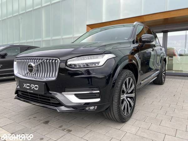 Volvo XC 90 B5 D AWD Ultimate Bright 7os - 1