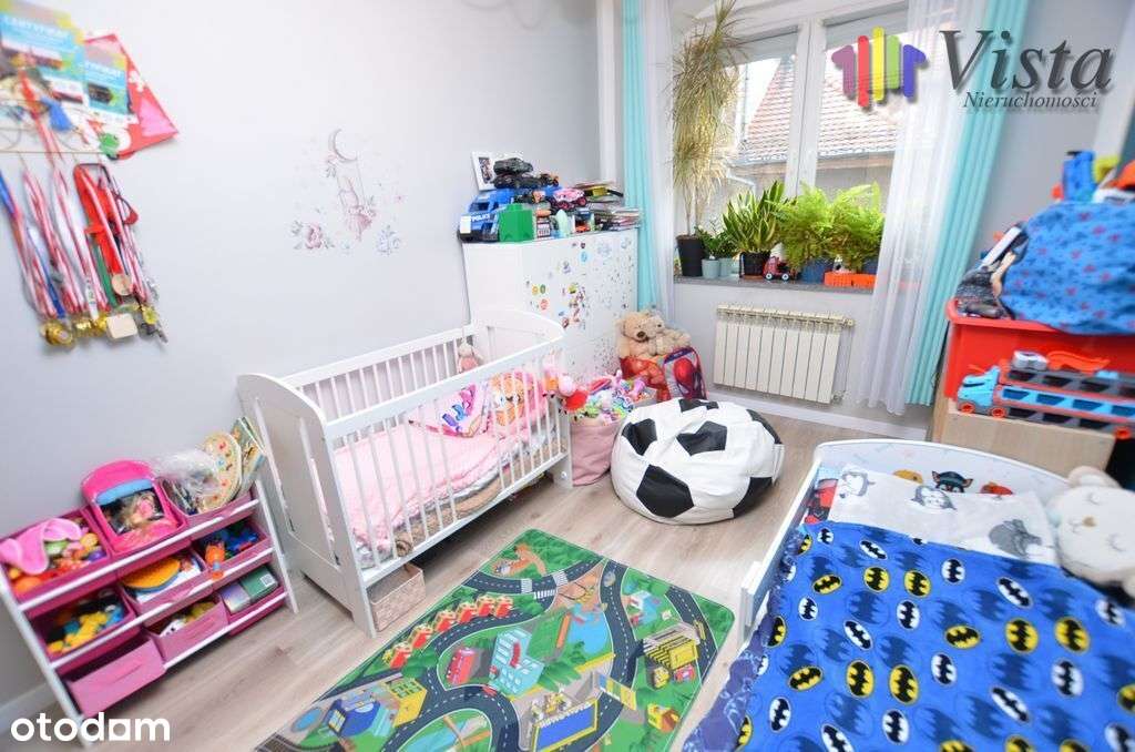 3 Pokoje w Kamienicy Na Piaskowej Górze-4