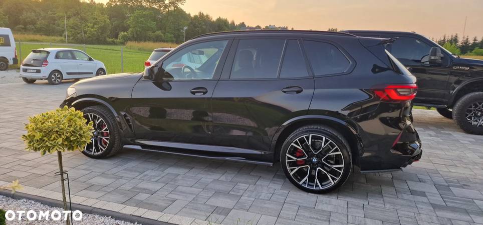 BMW X5 M Competition - 5