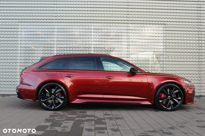 Audi RS6 TFSI mHEV Quattro Performance Tiptronic - 4