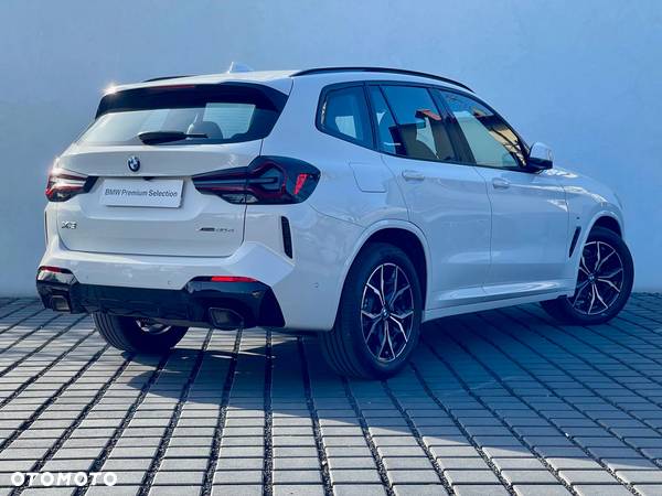 BMW X3 xDrive20d mHEV M Sport sport - 2