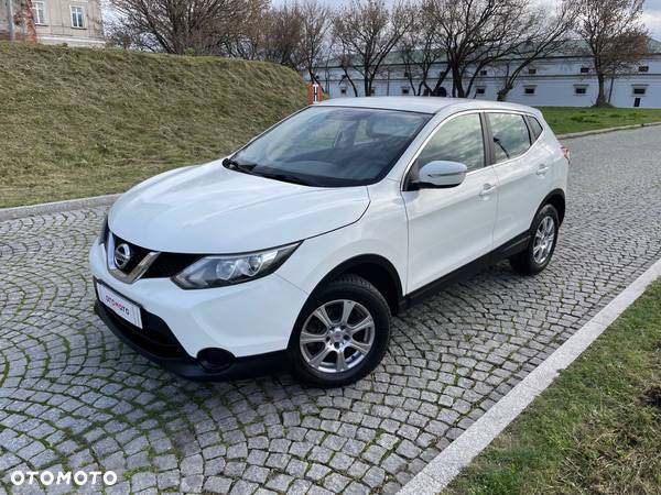 Nissan Qashqai 1.2 DIG-T Acenta - 15