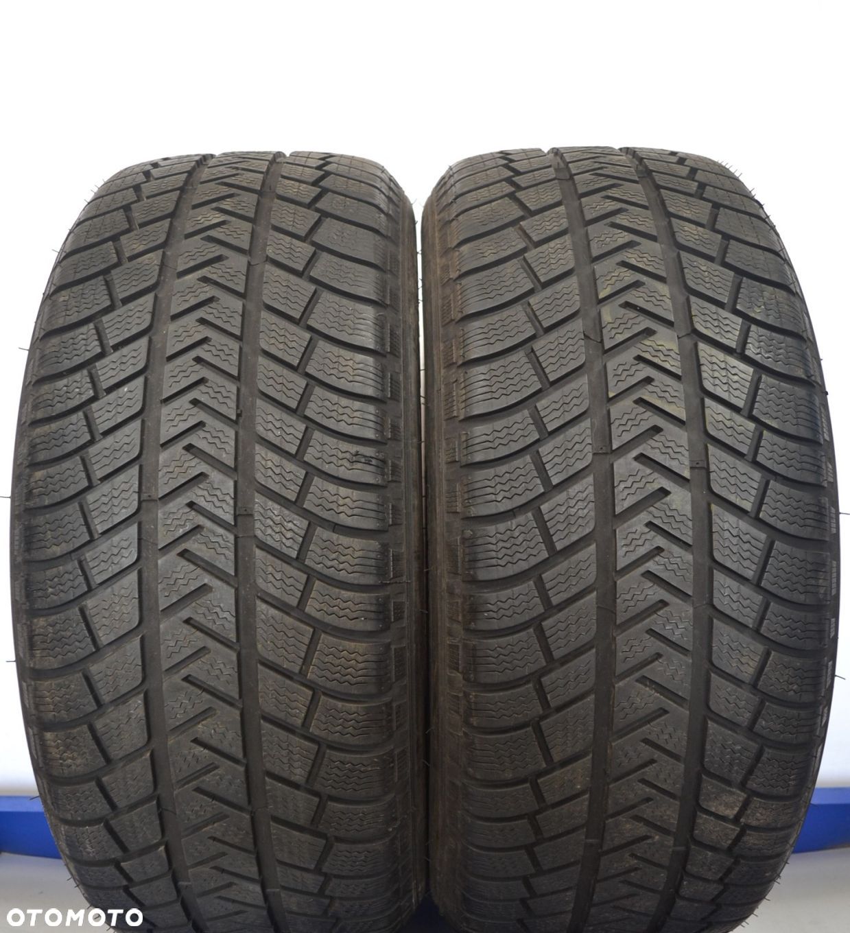 255/55R18 MICHELIN LATITUDE ALPIN x2szt 6951z - 1