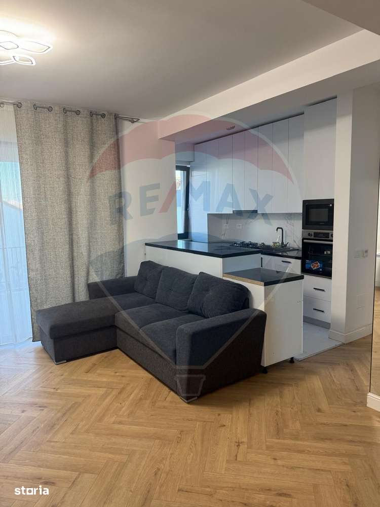 Apartament cu 2 camere de închiriat în zona Central - Imagine principală: 1/6
