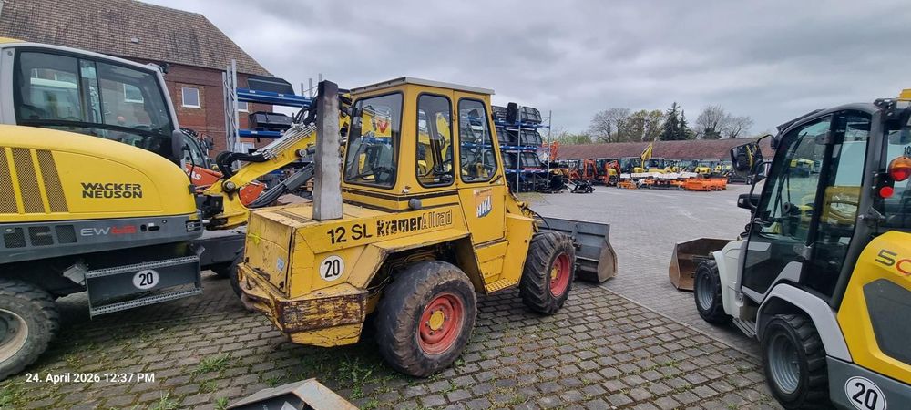 Kramer 312 slx 1995