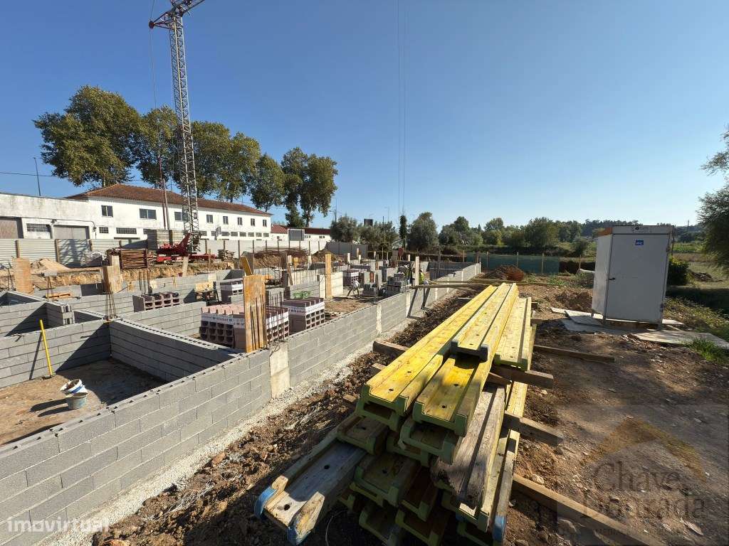 NOVO Empreendimento Mealhada - Apartamentos T3 com garagem - Grande imagem: 2/21