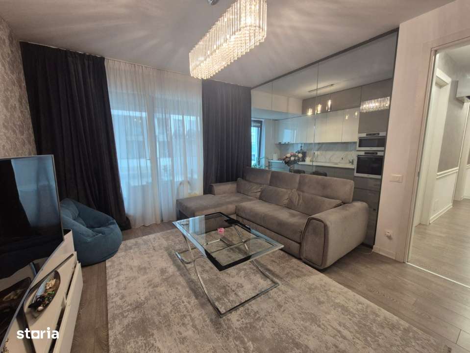 Apartament premium, Aviatiei, CLOUD 9-0